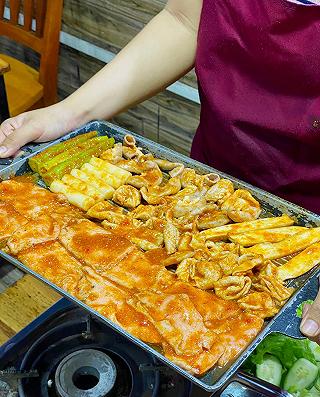 Chảy nước miếng LẨU MỰC SIZE KHỦNG & CHẢO LÒNG “ZÚ” HEO NƯỚNG SIÊU NGON. - ảnh 2 chay nuoc mieng lau muc size khung & chao long “zu” heo nuong sieu ngon. - anh 2