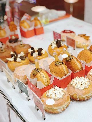 🍩 THIÊN ĐƯỜNG DONUT - ảnh 2 🍩 thien duong donut - anh 2