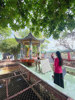 MIẾU NỔI GÒ VẤP - ảnh 6 mieu noi go vap - anh 6
