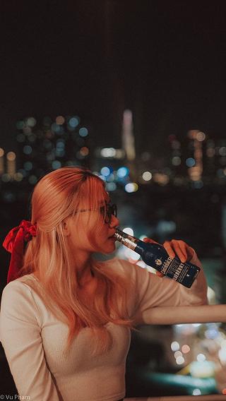 NĂM MỚI ĐÃ TỚI CÙNG "THƯƠNG" LÀM VÀI TẤM ẢNH XUÂN XỊN XÒ - ảnh 4 nam moi da toi cung "thuong" lam vai tam anh xuan xin xo - anh 4