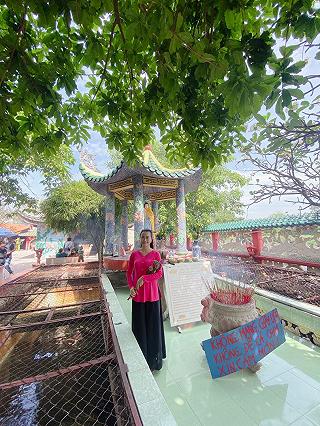 MIẾU NỔI GÒ VẤP - ảnh 3 mieu noi go vap - anh 3