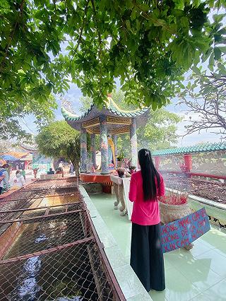 MIẾU NỔI GÒ VẤP - ảnh 5 mieu noi go vap - anh 5