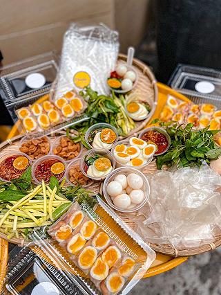 Bánh Tráng Lòng Đào Ngon Khó Cưỡng - ảnh 1 banh trang long dao ngon kho cuong - anh 1