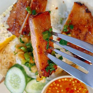 TIỆM CƠM TẤM NGON NHẤT Q9 TRONG LÒNG TUI - ảnh 1 tiem com tam ngon nhat q9 trong long tui - anh 1