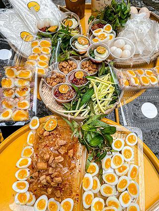 Bánh Tráng Lòng Đào Ngon Khó Cưỡng - ảnh 3 banh trang long dao ngon kho cuong - anh 3