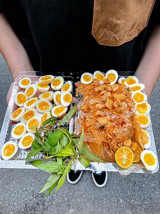 Bánh Tráng Lòng Đào Ngon Khó Cưỡng - ảnh 4 banh trang long dao ngon kho cuong - anh 4