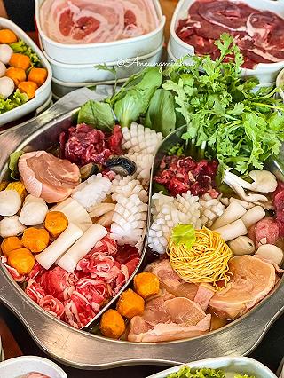 💥 THOẢ THÍCH CHÍCH BUFFET LẨU ĐA DẠNG TOPPING CHỈ 165k - FREE LUÔN NƯỚC VÀ KO TÍNH VAT 🤩 💥 - ảnh 7 💥 thoa thich chich buffet lau da dang topping chi 165k - free luon nuoc va ko tinh vat 🤩 💥 - anh 7