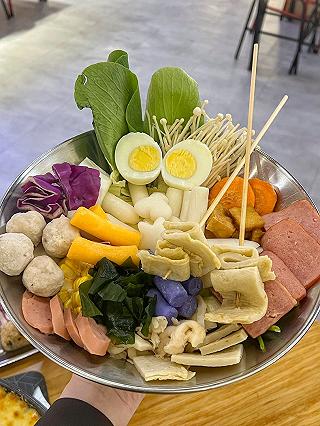 TOKBOKKI MÃI ĐỈNH 😎 - ảnh 4 tokbokki mai dinh 😎 - anh 4