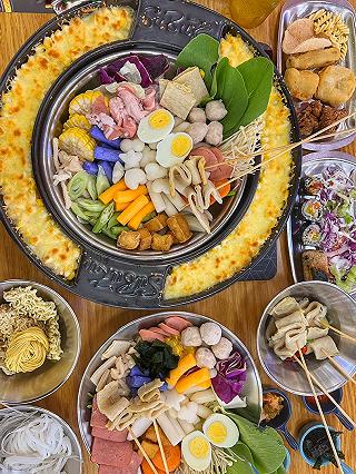 BUFFET TOKBOKKI - ảnh 2 buffet tokbokki - anh 2