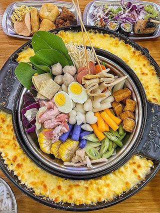 BUFFET TOKBOKKI - ảnh 1 buffet tokbokki - anh 1