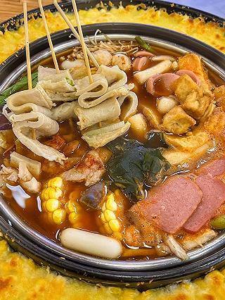 TOKBOKKI MÃI ĐỈNH 😎 - ảnh 1 tokbokki mai dinh 😎 - anh 1
