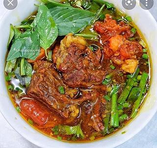Hủ Tiếu Mì gốc người Hoa Sài Gòn - Chợ Lớn - ảnh 1 hu tieu mi goc nguoi hoa sai gon - cho lon - anh 1
