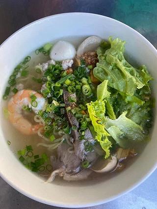 Hủ Tiếu Mì gốc người Hoa Sài Gòn - Chợ Lớn - ảnh 3 hu tieu mi goc nguoi hoa sai gon - cho lon - anh 3