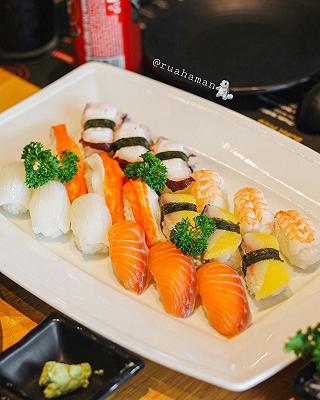 Sushi In Sushi - ảnh 5 sushi in sushi - anh 5