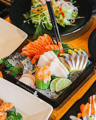 Sushi In Sushi - ảnh 4 sushi in sushi - anh 4