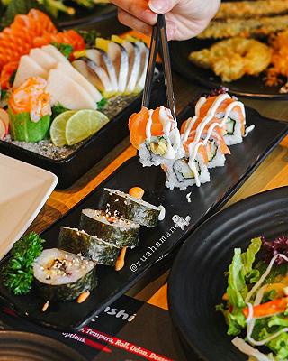 Sushi In Sushi - ảnh 3 sushi in sushi - anh 3
