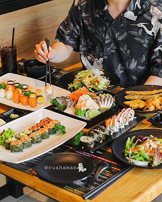 Sushi In Sushi - ảnh 1 sushi in sushi - anh 1