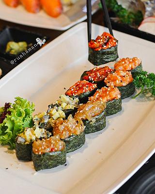 Sushi In Sushi - ảnh 6 sushi in sushi - anh 6