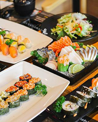 Sushi In Sushi - ảnh 2 sushi in sushi - anh 2