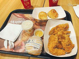 Texas - Gà rán là chân ái - ảnh 2 texas - ga ran la chan ai - anh 2