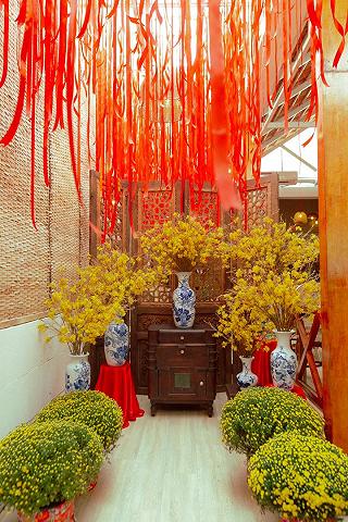 Khóm Xuân - ảnh 1 khom xuan - anh 1