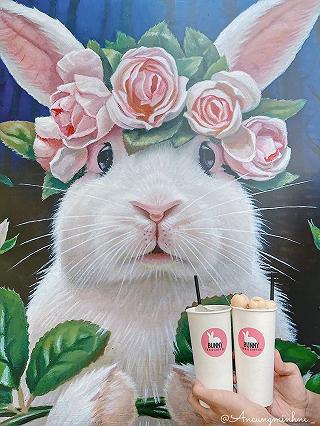 💥 “ĐỘT KÍCH” QUA NHÀ “BUNNY” HẸN HÒ VỚI NHỮNG BÉ THỎ BÉO Ú DỄ HUÔNG SIÊU CẤP ZŨ TRỤ 😝 💥 - ảnh 4 💥 “dot kich” qua nha “bunny” hen ho voi nhung be tho beo u de huong sieu cap zu tru 😝 💥 - anh 4