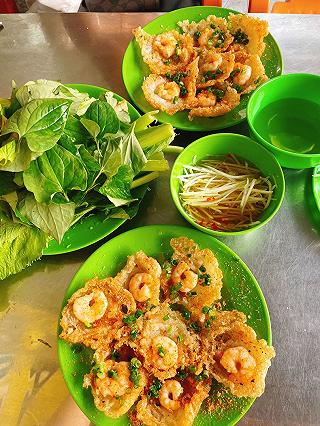 Bánh khọt Vũng Tàu Út Lâm liệu có ngon? - ảnh 1 banh khot vung tau ut lam lieu co ngon? - anh 1