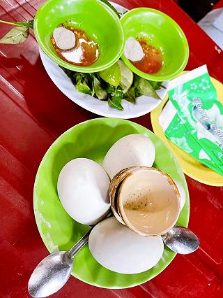 Hột Vịt Lộn - Kim Thảo - ảnh 1 hot vit lon - kim thao - anh 1