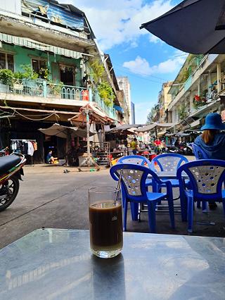 Cafe vợt Ba Lù - ảnh 2 cafe vot ba lu - anh 2