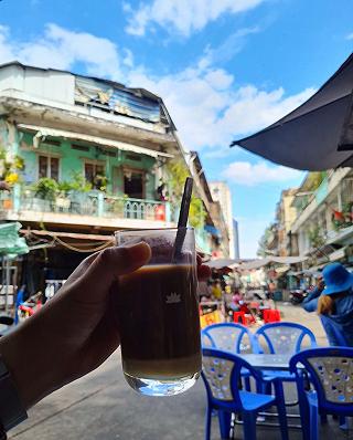 Cafe vợt Ba Lù - ảnh 1 cafe vot ba lu - anh 1