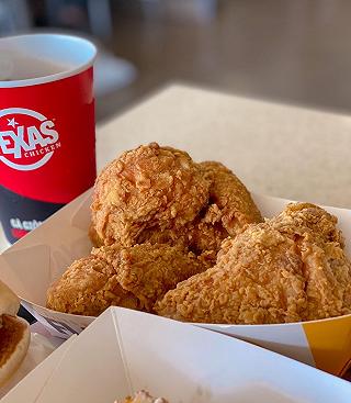Texas chicken - happy combo - ảnh 2 texas chicken - happy combo - anh 2