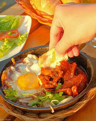 THIÊN ĐƯỜNG BÒ NÉ BÒ KHO ÁP CHẢO ĂN LÀ GHIỀN TẠI QUẬN 10 - ảnh 2 thien duong bo ne bo kho ap chao an la ghien tai quan 10 - anh 2