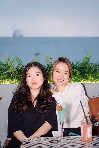 ROOFTOP CHILL MÁY BAY CỰC ĐỈNH 😍😍 - ảnh 2 rooftop chill may bay cuc dinh 😍😍 - anh 2