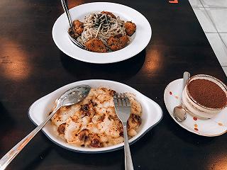 Một chiếc quán vị chuẩn Ý giá bình dân - ảnh 1 mot chiec quan vi chuan y gia binh dan - anh 1
