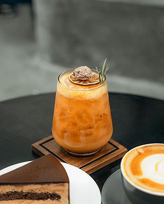 DORYO CAFE & TEA - ảnh 3 doryo cafe & tea - anh 3