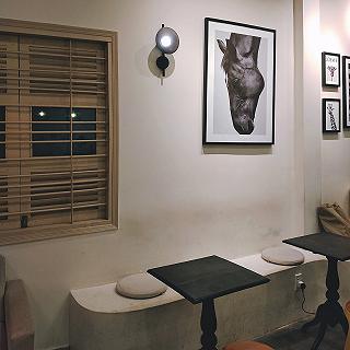 Zeraffe - Space, Coffee, Music - ảnh 1 zeraffe - space, coffee, music - anh 1