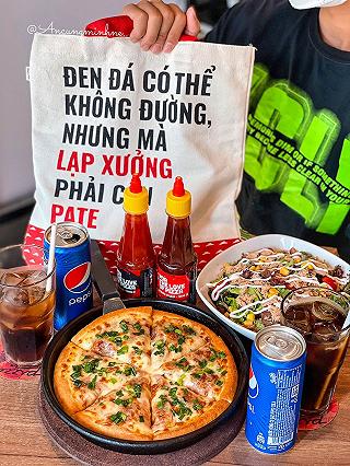 💥 Pizza Pate Lạp Xưởng mới lạ ngonnn nhức nách tại Pizza Hut 🤠 💥 - ảnh 5 💥 pizza pate lap xuong moi la ngonnn nhuc nach tai pizza hut 🤠 💥 - anh 5