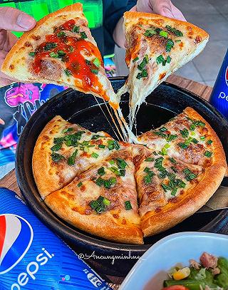 💥 PIZZA PATE LẠP XƯỞNG MANG STYLE ÂU - VIỆT TẠI PIZZA HUT LIỆU CÓ ĐÁNG THỬ ❓ 💥 - ảnh 4 💥 pizza pate lap xuong mang style au - viet tai pizza hut lieu co dang thu ❓ 💥 - anh 4