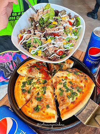 💥 PIZZA PATE LẠP XƯỞNG MANG STYLE ÂU - VIỆT TẠI PIZZA HUT LIỆU CÓ ĐÁNG THỬ ❓ 💥 - ảnh 5 💥 pizza pate lap xuong mang style au - viet tai pizza hut lieu co dang thu ❓ 💥 - anh 5