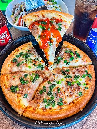 💥 Pizza Pate Lạp Xưởng mới lạ ngonnn nhức nách tại Pizza Hut 🤠 💥 - ảnh 3 💥 pizza pate lap xuong moi la ngonnn nhuc nach tai pizza hut 🤠 💥 - anh 3