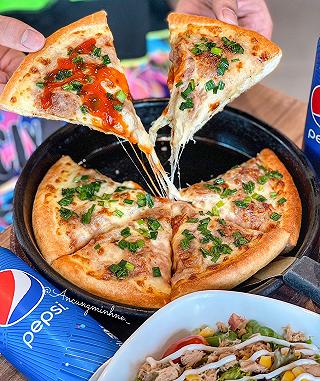 💥 Pizza Pate Lạp Xưởng mới lạ ngonnn nhức nách tại Pizza Hut 🤠 💥 - ảnh 4 💥 pizza pate lap xuong moi la ngonnn nhuc nach tai pizza hut 🤠 💥 - anh 4