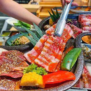 BUFFET THỊT NƯỚNG - ảnh 3 buffet thit nuong - anh 3