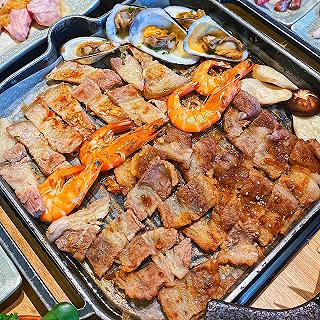 BUFFET THỊT NƯỚNG - ảnh 6 buffet thit nuong - anh 6
