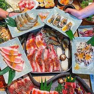 BUFFET THỊT NƯỚNG - ảnh 4 buffet thit nuong - anh 4