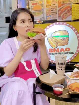 🍔 PHÁ ĐẢO HAMBURGER 2 TẦNG TẠI QUẬN 4 🧋 - ảnh 1 🍔 pha dao hamburger 2 tang tai quan 4 🧋 - anh 1