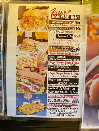 🍔 PHÁ ĐẢO HAMBURGER 2 TẦNG TẠI QUẬN 4 🧋 - ảnh 6 🍔 pha dao hamburger 2 tang tai quan 4 🧋 - anh 6