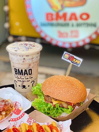 🍔 PHÁ ĐẢO HAMBURGER 2 TẦNG TẠI QUẬN 4 🧋 - ảnh 3 🍔 pha dao hamburger 2 tang tai quan 4 🧋 - anh 3