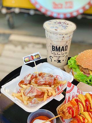 🍔 PHÁ ĐẢO HAMBURGER 2 TẦNG TẠI QUẬN 4 🧋 - ảnh 4 🍔 pha dao hamburger 2 tang tai quan 4 🧋 - anh 4