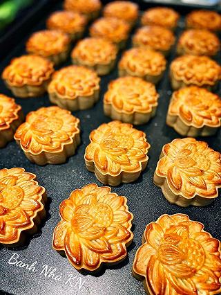 BÁNH TRUNG THU HANDMADE 2022 - ảnh 2 banh trung thu handmade 2022 - anh 2