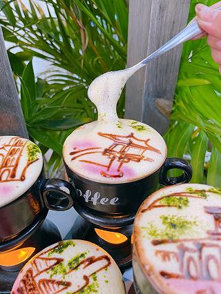 2pm - một quán cafe trứng cực Art, ngắm trọn view Landmark tại Sài Gòn - ảnh 6 2pm - mot quan cafe trung cuc art, ngam tron view landmark tai sai gon - anh 6